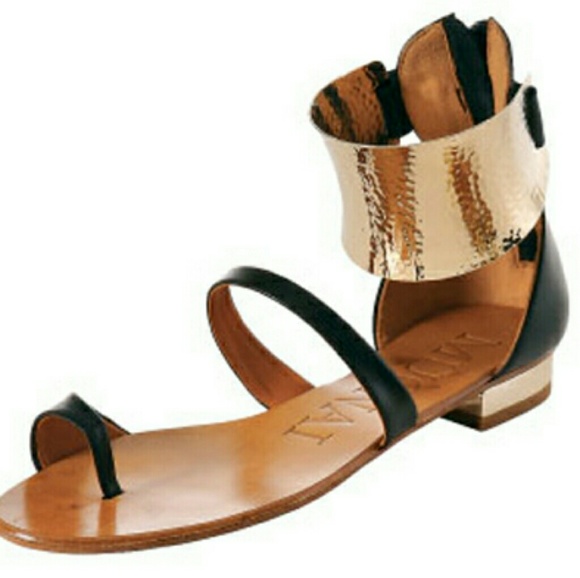 🛑Sold🛑Mugnai vero cuoio made in Italy sandals - Picture 2 of 6